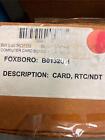 Foxboro RTC/NDT Card B0132UH