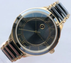 Mercedes Benz Ladies Women's Classic Business Car Accessory Swiss Luxury Watch - Picture 1 of 23