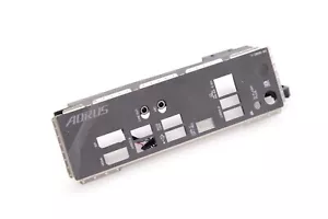 Scheda madre Gigabyte B650I Aorus Ultra ricambio backplate I/O Shield ✩ - Foto 1 di 4