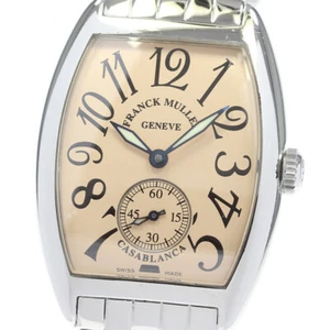 FRANCK MULLER Casablanca 7500S6 Small seconds Hand Winding Ladies Watch_866561 - Picture 1 of 7