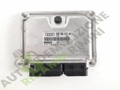 AJM CENTRALINA INIEZIONE AUDI A4 «8D2» (1995) 1.9 TDi Berlina, 4 p. dal 1999-... - Immagine 1 di 3