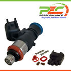 6X Pec 850Cc E85 Fuel Injector Setup For Nissan Stagea Series 2 Wgc34 25Lshrt