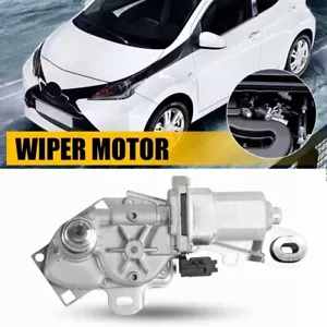 For 2014-2023 Toyota Aygo Rear Windscreen Wiper Motor - B001099280, B0010-99280 - Picture 1 of 12