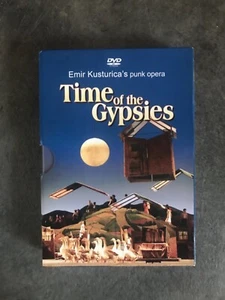 Time for Gypsies - Emir Kusturica’s Punkoper (DVD + Buch) - Bild 1 von 4