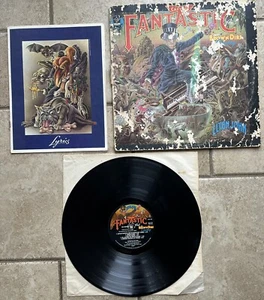Elton John Captain Fantastic Vinyl Record G  MCA2142 1975 Booklets - Picture 1 of 16