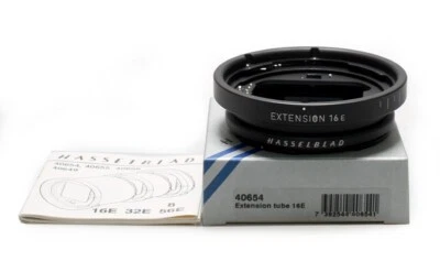 [NEW]Hasselblad 16E Extension Tube - Image 1 of 3