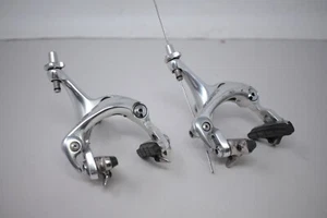Shimano Dura-Ace BR-7700 Road TT Race Bike Side Pull Rim Brake Caliper Pair Set - Picture 1 of 7