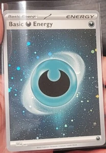 Basic Darkness Energy (Cosmos Holo) 007 Sv01: Scarlet & Violet Base Set Holo - Picture 1 of 1
