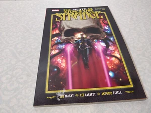 Death of Doctor Strange (Marvel, 2021) Jed Mackay - Picture 1 of 3