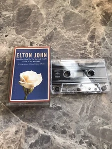 Elton John Something About the Way You Look Tonight, Candle in the Wind - Picture 1 of 2