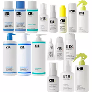 K18 Hair Care Products - Picture 1 of 15