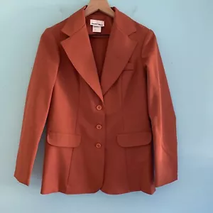 PANTREE Vintage Urban Outfitters Renewal Single Breasted Suit Blazer Jacket M - Picture 1 of 9