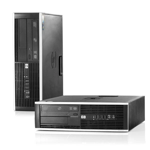 HP 8200 Elite SFF i7 2600 3,1GHz 16GB 250GB  DVD Win 7  Pro Desktop SFF - Bild 1 von 1