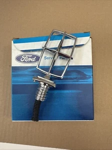 1972-1976 Lincoln Mark IV Hood Ornament 3-Piece w/Spring NOS D7VY-16850-A Minty - Bild 1 von 6
