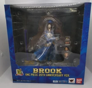 Bandai Figuarts ZERO Brook -ONE PIECE 20th anniversary ver.- - Picture 1 of 17