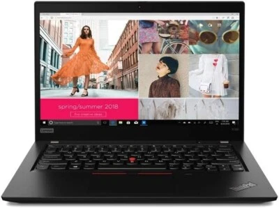 Lenovo ThinkPad TOUCH X380 FHD i5-8265U Quad Core 8GB 256GB SSD Win 11 Laptop - image 1 of 4