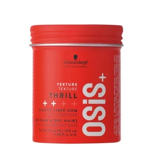 Schwarzkopf Osis + Thrill Fiber Fibrous Gum 100 ml - Imagen 1 de 1