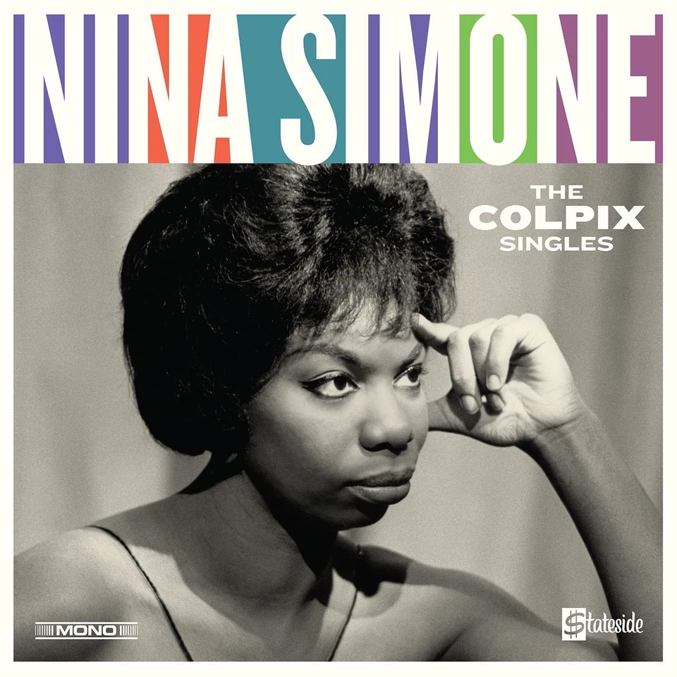 Nina Simone - Colpix Singles [Mono] (Audio CD) 02/23/18 NEW - Image 1 of 1