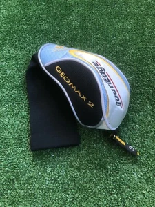 Women’s Tour Edge Bazooka GeoMax 2, 3 Wood Golf Club Headcover - GOOD Condition - Picture 1 of 12