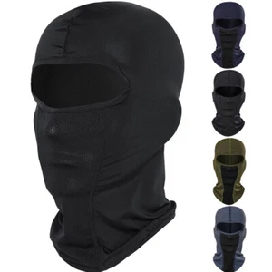 Máscara facial de pasamontañas de protección UV para ciclismo capucha solar máscaras tácticas para hombres mujeres - Imagen 1 de 22