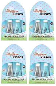 Sally Hansen Insta Dry, 2 Nail Color Collection, Pack of 4 - Picture 1 of 1