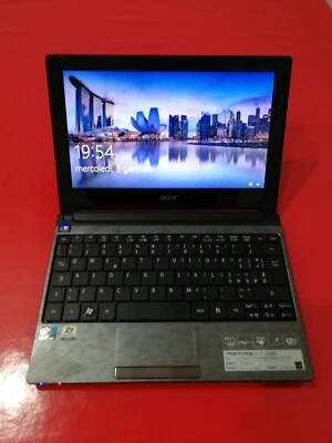 ACER ASPIRE ONE D260 RAM1Gb HD250Gb - Immagine 1 di 4