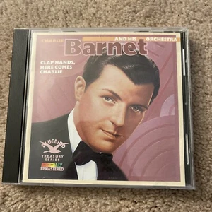 Clap Hands, Here Comes Charlie by Charlie Barnet & His Orchestra (CD,... - Picture 1 of 3