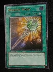 Ultimate Rare - Wonder Wand - GENF-EN045 PL Generation Force Yugioh - Picture 1 of 1