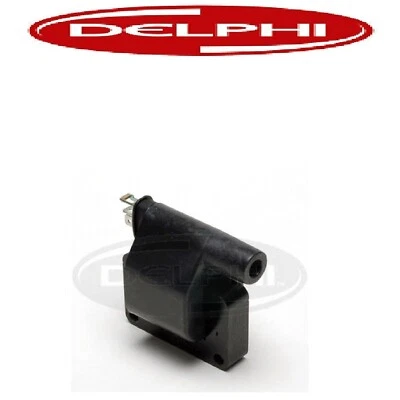 1+BOBINA DE ENCENDIDO DELPHI NUEVA para MERCURY TRACER 1987-1989 Foto 1 de 2
