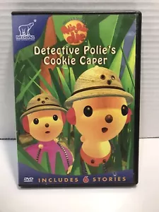 Rolie Polie Olie - Detective Polie's Cookie Caper (DVD, 2006) - Bild 1 von 2