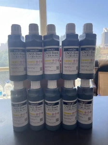 KGK INK CN342 Black General Purpose MIPK Black Ink MIPK Black Ink Original - Picture 1 of 4