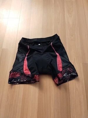 Santic Cycling Shorts Womens Size M Padded Road Bike Shorts  - Image 1 of 4