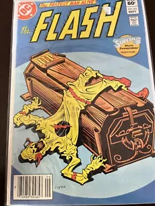 Very Old!!!! The Flash 325 (DC, 1983) - Picture 1 of 7