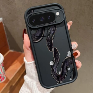 Dragon Phone Case For Google Pixel 9 Pro XL 8A Shockproof Soft Silicone Cover - Picture 1 of 25