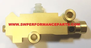 1974-86 74-86 JEEP CJ5 CJ7 PROP COMBINATION PROPORTIONING VALVE PV2 DISC DRUM - Picture 1 of 9