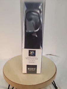 NEW SONY TDG-BR50 ACTIVE 3D GLASSES SMALL BLACK BRAVIA Sealed - Picture 1 of 5
