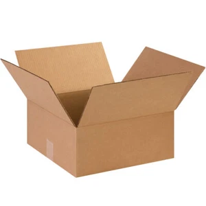25 - 14 x 14 x 6 Shipping Boxes Storage Cartons Moving Packing Box - Picture 1 of 2