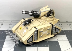 Classic 2nd Edition 40K SPACE MARINE RAZORBACK #2 rogue trader 1990's OOP YY25 - Picture 1 of 4