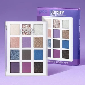 POP Beauty Lightshow Palette Slay | Eyeshadow Palette, 12 Shades,... - Picture 1 of 5