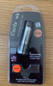 Carlson's 12GA Browning Replacement Choke Tube Modified Free Shipping - Picture 1 of 2
