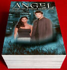 ANGEL - Season 1 - Complete VINTAGE Base Set - (90 cards) - Inkworks 2000