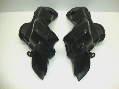 07 08 SUZUKI GSXR 1000 OEM R-L RAM AIRE CONDUCTOS DELANTEROS CAPUCHA 2007 2008 Foto 1 de 4