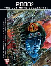 2000AD The Ultimate Collection Rogue Trooper:The War Machine 119(13) NEW WRAPPED