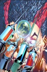 DC Wildstorm Comics THE ESTABLISHMENT #3 (2001) File Photo - Picture 1 of 1