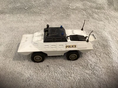 Vintage Solido Commando XM 706 Tank - Image 1 of 4