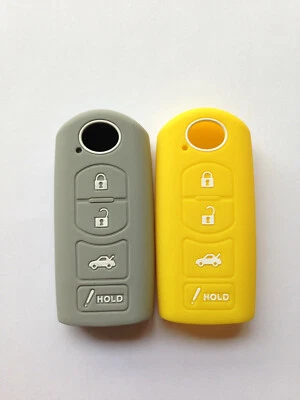 Cubierta de llave 2 piezas para Toyota Yaris iA 2016 ScioniA Smart Key WAZSKE13D01 Foto 1 de 3