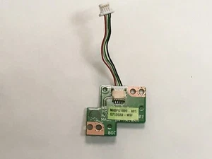 Modul Karte Netzschalter Board NH0PS1000 G713533 für Asus Notebooks W7J - Bild 1 von 1