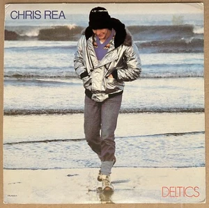 CHRIS REA - Deltics (Vinyl LP) 1979 UALA959H - Picture 1 of 1