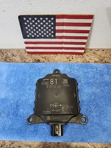 2020 - 2023 Toyota Highlander Blind Spot Sensor Radar Module 88162-0E081 OEM ⭐️ - Picture 1 of 7