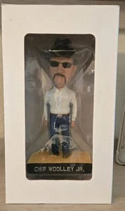 NEW Chip Wooley Jr Bobblehead Sunland Park 2009 Kentucky Derby Mine That Bird - Picture 1 of 5